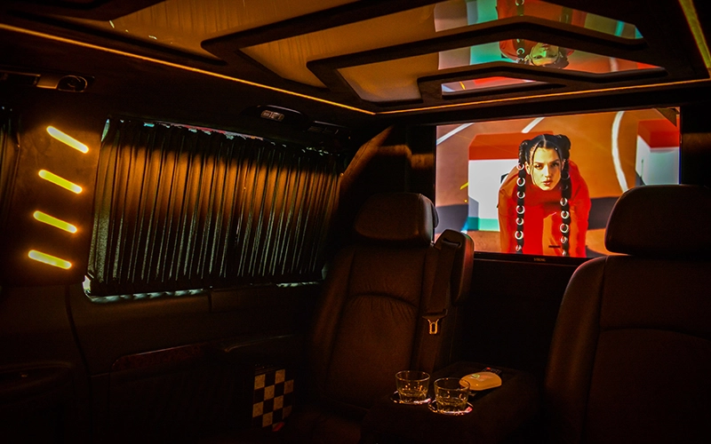 Party Bus Shuttle